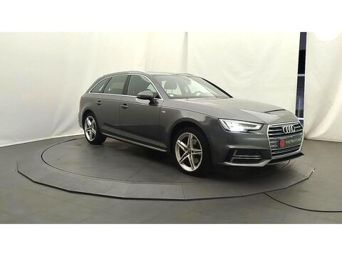 A4 Avant 2.0 TDI - 150 - BV S-tronic AVANT BREAK S line PHASE 2018 occasion 33130 B&egrave;gles