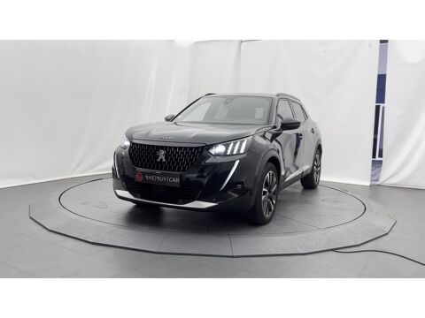 Annonce voiture Peugeot 2008 14490 €