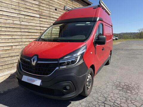 Renault Trafic L1H2 1200 Kg 2.0 Energy dCi - 145 III FOURGON Fourgon Confo 2021 occasion Brive-la-Gaillarde 19100