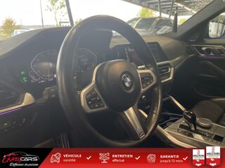 S&eacute;rie 4 430d xDrive Gran Coup&eacute; M Sport G26 - Cam - H & k - Toit ouvr 2022 occasion 25300 Pontarlier