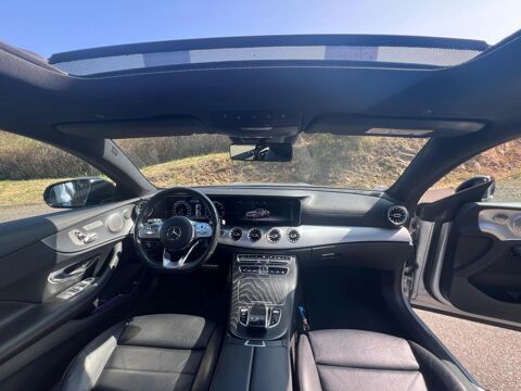 Classe E COUPE 2.0 200 185 SPORT LINE 9G-TRONIC BVA 2018 occasion 42170 Saint-Just-Saint-Rambert