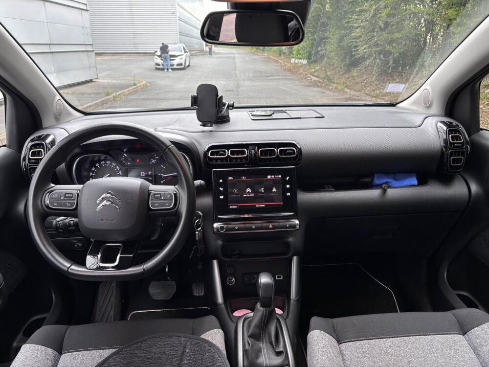 C3 Aircross 1.5 BlueHDi - 120 S&S - BV EAT6 Feel 2019 occasion 77185 Lognes