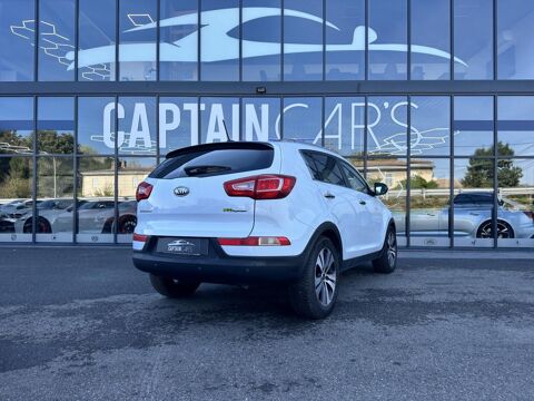 Sportage 1.7 CRDI - 115 - Stop&Go III Premium - GARANTIE 12 MOIS 2012 occasion 33450 Montussan
