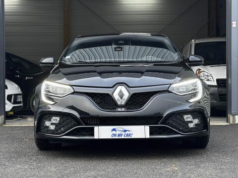 M&eacute;gane IV R.S. - 1.8l TCe - 280ch - PHASE 1 - Garantie 12 mois 2019 occasion 76710 Eslettes