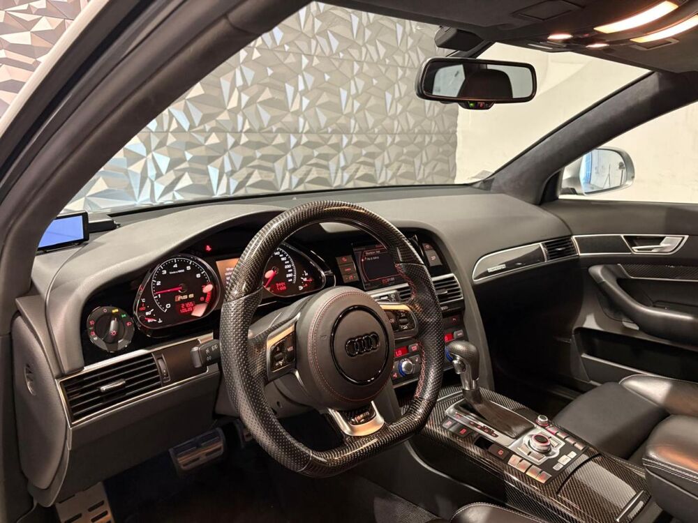 RS6 Quattro 5.0i V10 TFSI - BVA Tiptronic 2008 BREAK 2008 occasion 78680 &Eacute;p&ocirc;ne