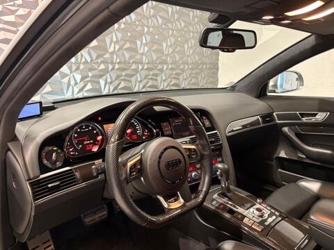 RS6 Quattro 5.0i V10 TFSI - BVA Tiptronic 2008 BREAK 2008 occasion 78680 &Eacute;p&ocirc;ne