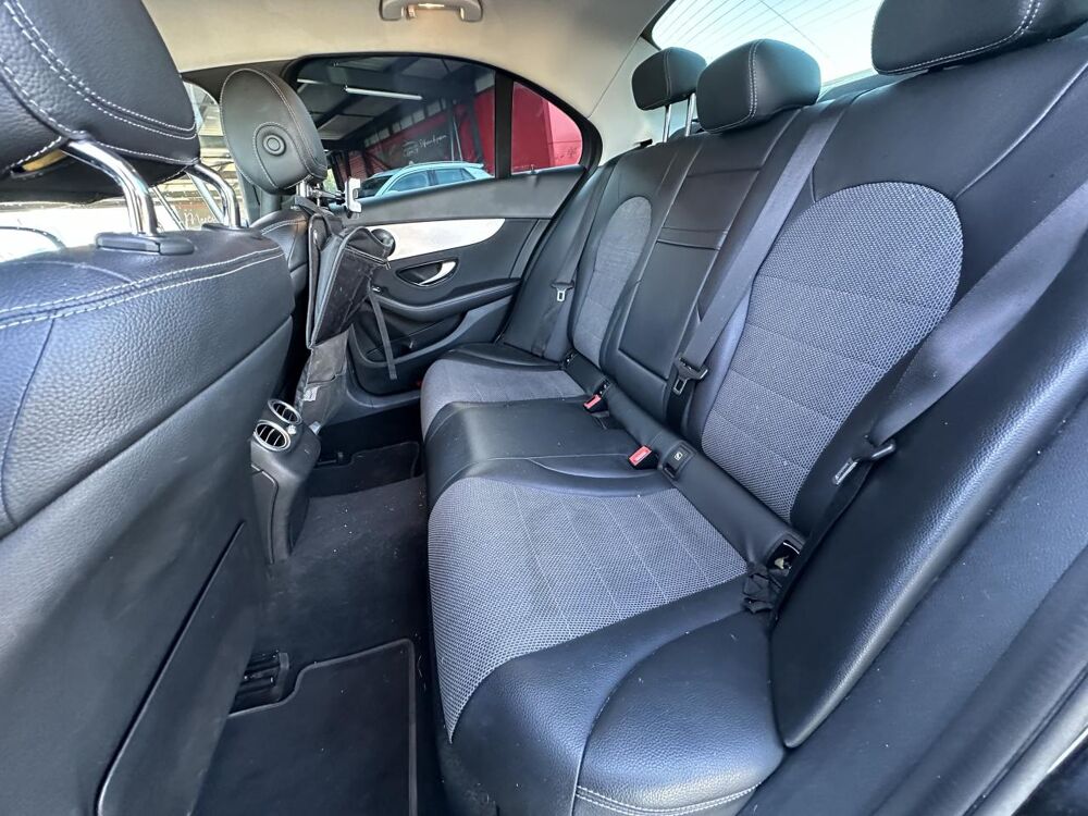 Classe C C 180 d - BVA 9G-Tronic - Avantgarde Line 2021 occasion 25300 Pontarlier
