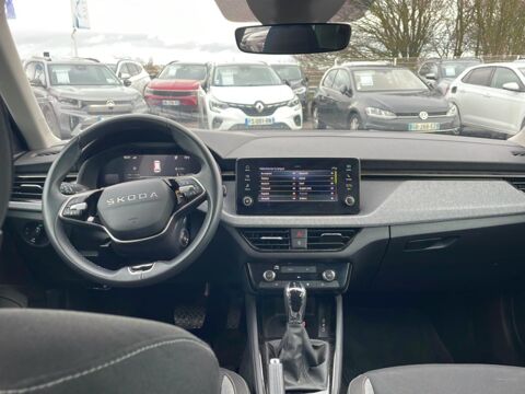 Kamiq 1.0 tsi 116 selection dsg7 2025 occasion 88150 Chavelot