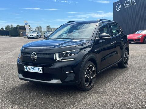 Citro&euml;n C3 113 plus 2025 occasion Les Achards 85150