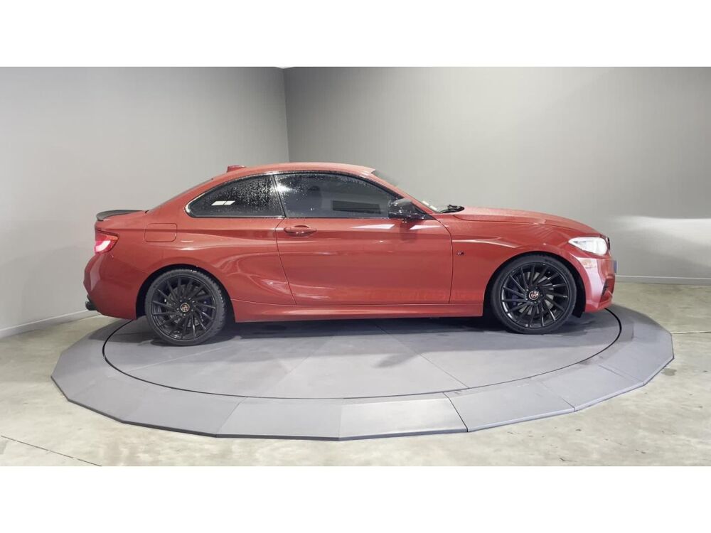 Serie 2 M235i F22 Coup&eacute; BVA Sport M Performance Garantie 12 mois 2015 occasion 33500 Libourne