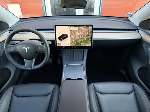 Model Y Grand Autonomie Dual Motor 4x4 1er Main AWD Garantie 2031 2023 occasion 67440 Marmoutier