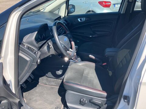 Ecosport 1.0 ecoboost 125 st-line 2019 occasion 57525 Talange