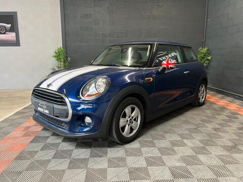 Cooper D 1.5 D - 95 CH F56 COUPE FINITION One D 2014 occasion 33700 M&eacute;rignac