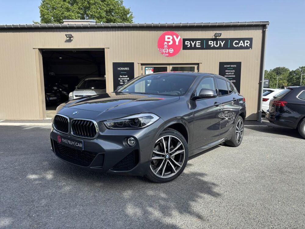 X2 sDrive 20dA - 190 F39 M Sport / GARANTIE 1 AN 2020 occasion 14120 Mondeville
