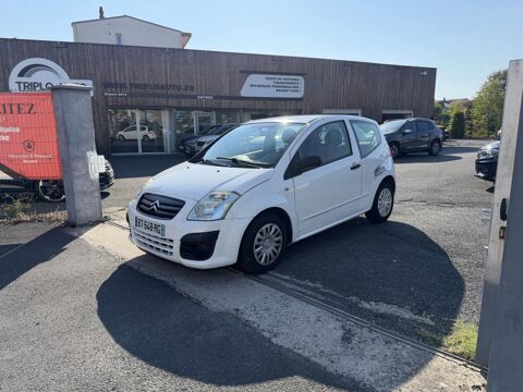 Citroen c2 1.4 HDi - 70 Furio garantie 6 mois