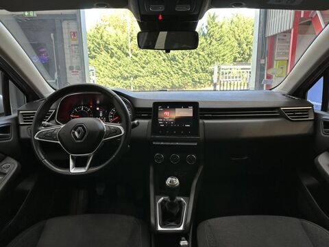 Clio 1.5 Blue dCi - 85 V BERLINE Zen PHASE 1 2020 occasion 33370 Artigues-pr&egrave;s-Bordeaux