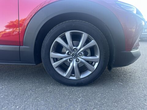 Cx-3 CX-30 1.8 Skyactiv-D - 116ch 2020 Style 2020 occasion 33450 Montussan