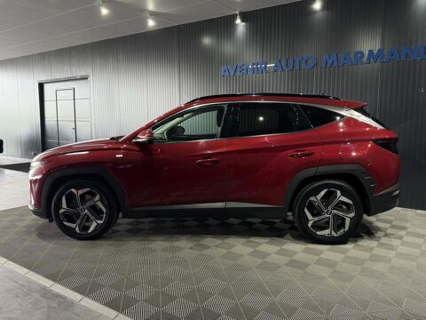 Tucson 1.6 CRDi Hybrid 48V - 136 - BV DCT-7 S&S Executive 2022 occasion 47200 Saint-Pardoux-du-Breuil