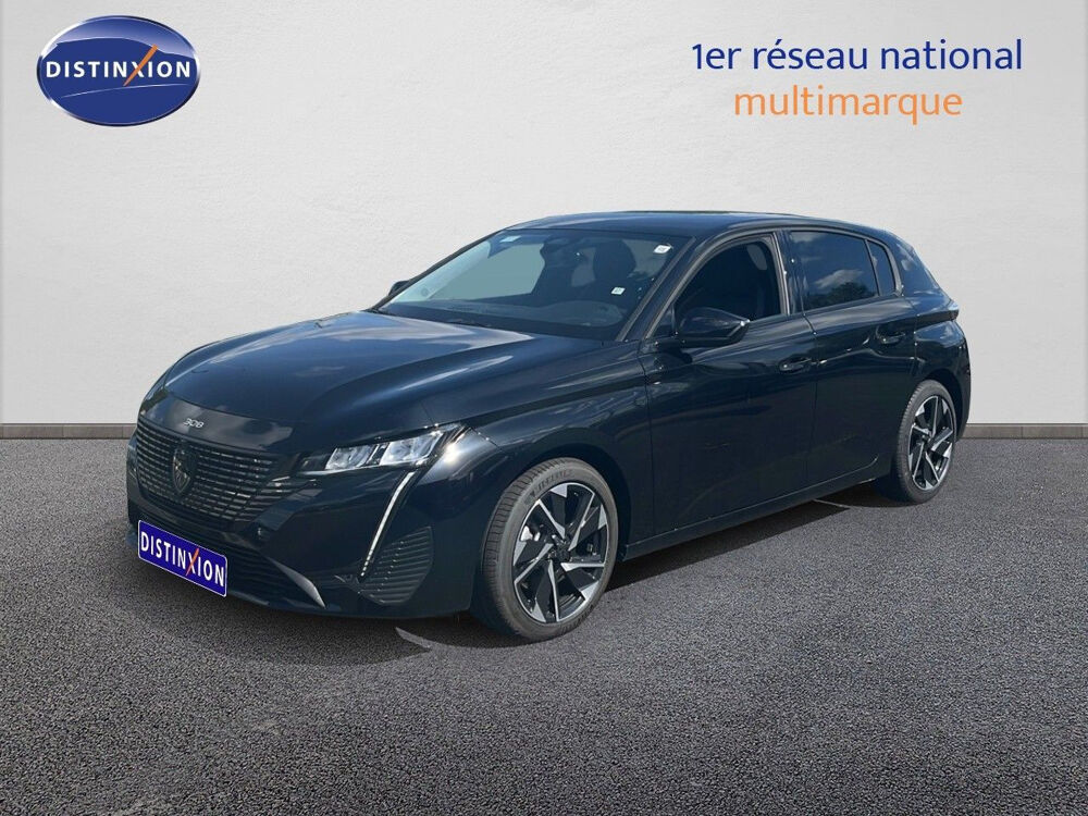 308 HYBRID 145CH E-DCS6 ALLURE 2025 occasion 38400 Saint-Martin-d'H&egrave;res