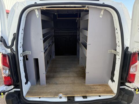 Berlingo 1.5 BlueHDi S&S - 100 III FOURGON Fourgon M Club 650 kg PHA 2022 occasion 71880 Ch&acirc;tenoy-le-Royal