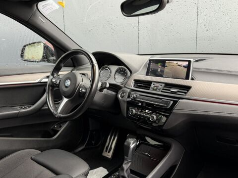 X2 (F39) xDrive 25e 220 M Sport avec GPS, Cam&eacute;ra et Hayon &eacute;lect 2021 occasion 35300 Foug&egrave;res
