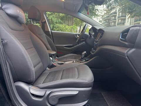 Ioniq Hybrid Cr&eacute;ative - CARPLAY 2017 occasion 77185 Lognes