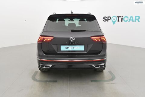 Tiguan 2.0 TDI 150ch DSG7 R-Line T.O/CAM 360/MATRIX +opts 2021 occasion 33620 Cavignac