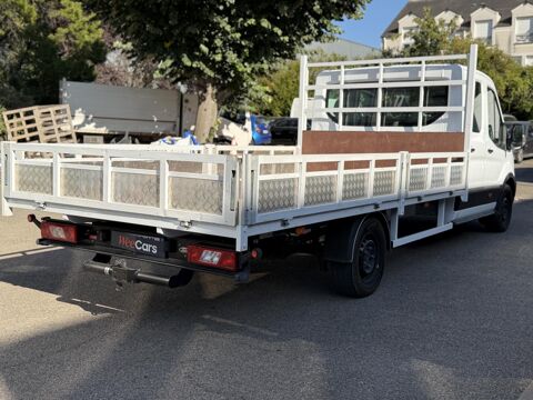 Transit FORD 350 L5 2.0 130ch TREND BUSINESS - Garantie 12 MOIS 2020 occasion 94360 Bry-sur-Marne