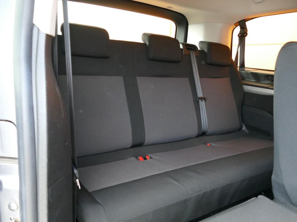 Spacetourer TAILLE M 1.5 BLUEHDI 120 BUSINESS - BVM & 9 places 2019 occasion 77090 Coll&eacute;gien