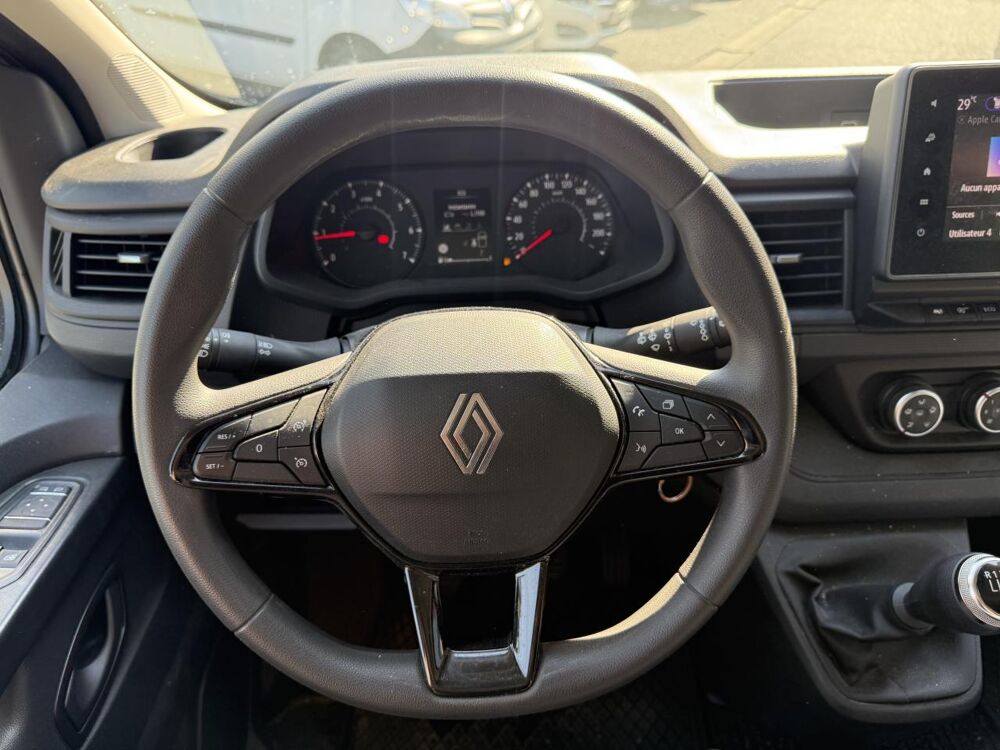 Trafic L2 2.0 dCi - 150 COMBI Evolution L2H1 - 9 PLACES - CARPLAY 2024 occasion 60740 Saint-Maximin