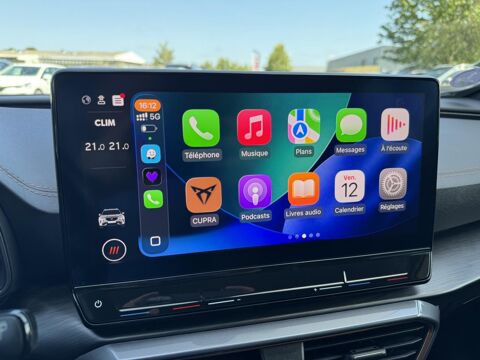 Formentor BUSINESS EDITION e-Hybrid 204 DSG6 2023 occasion 44700 Orvault