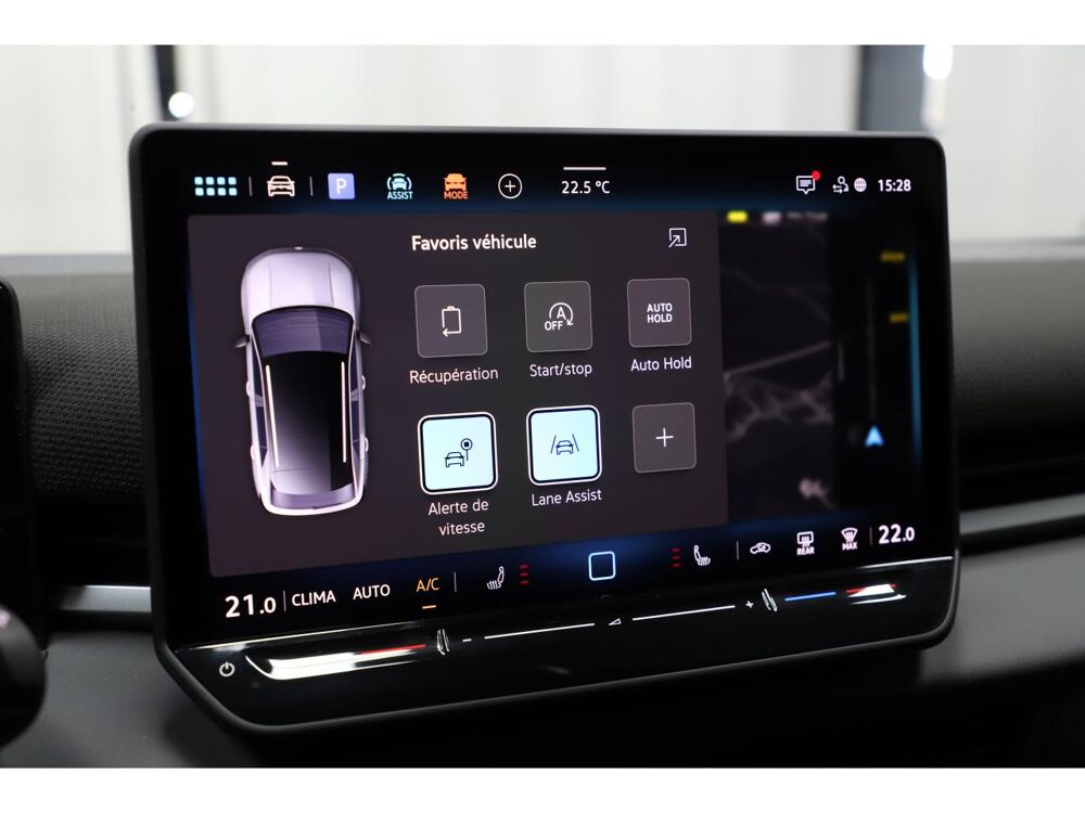 T-ROC R-Line 1.5 eTSI Hybrid Evo2 150 - DSG 7 2026 occasion 06550 La Roquette-sur-Siagne