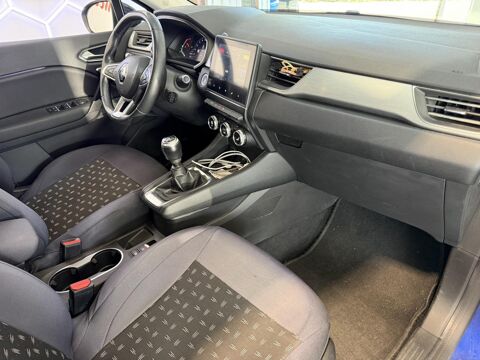 Captur 1.5 BLUEDCI 115CH INTENS GARANTIE 12 MOIS 2020 occasion 16000 Angoul&ecirc;me