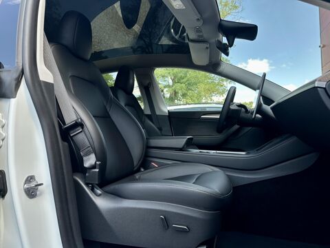 Model Y AWD Long Range Grand Autonomie 4x4 Attelage 1&egrave;re Main Jantes 2023 occasion 67440 Marmoutier