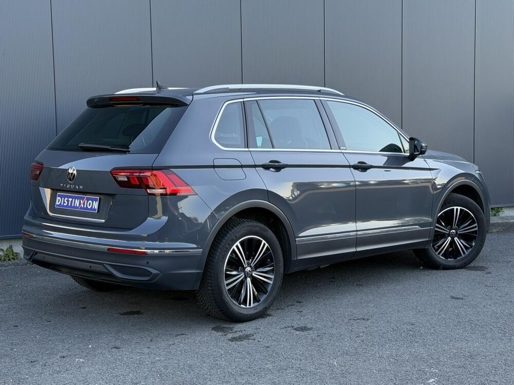 Tiguan 1.5 TSI 150 DSG Goal 2023 occasion 35300 Foug&egrave;res