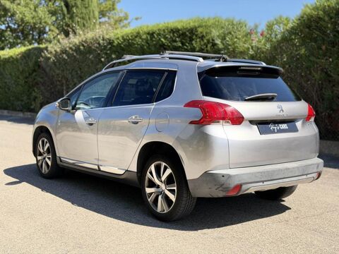 2008 CROSSWAY - 110CH - DISTRIB OK - RADARS - BLUETOOTH 2015 occasion 13760 Saint-Cannat