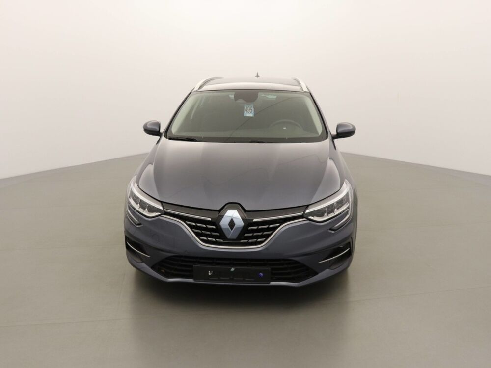 Mégane 1.5 blue dci 115cv bvm6 intens 2022 occasion 25300 Pontarlier