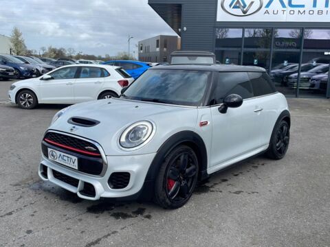 Mini Cooper D John cooper works 231 bvas8 2018 occasion Talange 57525