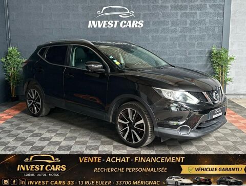 Annonce voiture Nissan Qashqai 7990 €