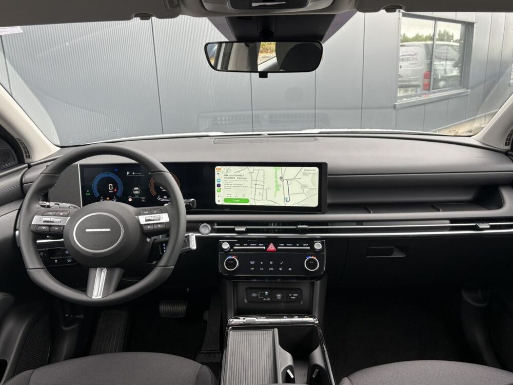 Tucson 1.6 T-GDI 239 Hybrid BVA Klass 2026 occasion 35300 Foug&egrave;res