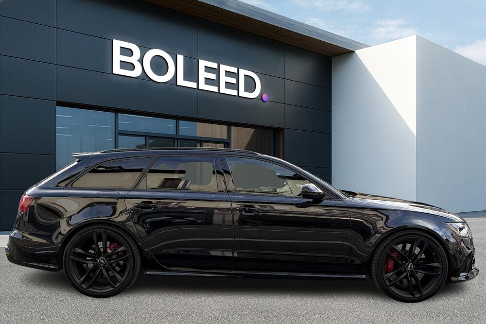 RS6 Audi Avant C7 4.0 V8 TFSI 560 700 ch Quattro Pano Carbone AC 2014 occasion 78760 Jouars-Pontchartrain