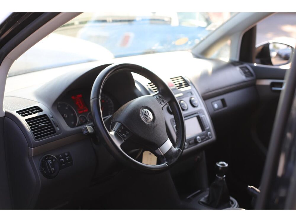 Touran 2.0 16V TDI - 140 Freestyle 7pl 2010 occasion 60740 Saint-Maximin