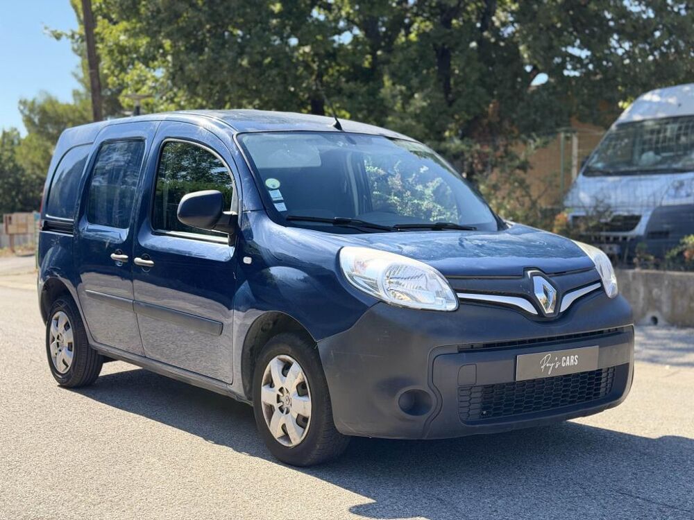 Kangoo Express 1.5 dCi 95CH L1 EXPRESS FOURGON - DISTRI NEUVE - 2E MAIN - R 2020 occasion 13760 Saint-Cannat