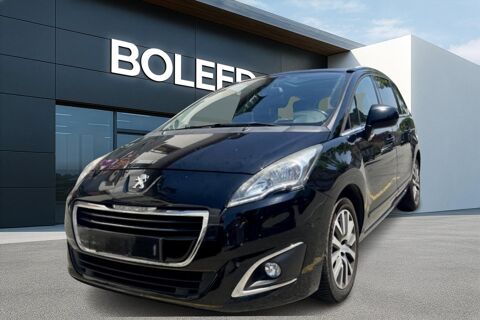 Peugeot 5008 2.0 HDi 160 BVA 5pl PHASE 2 Allure PACK Si&egrave;ge chauffants 2015 occasion Jouars-Pontchartrain 78760