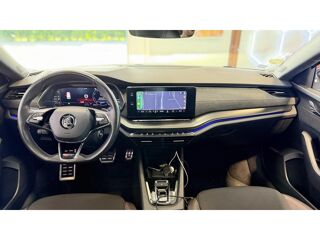 Octavia COMBI 2.0 TDI 200 RS 4X2 DSG BVA - GARANTIE 12 MOIS 2022 occasion 16000 Angoul&ecirc;me