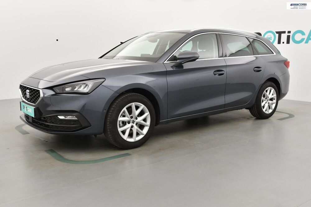 Leon 2.0 TDI 115 BVM6 Business occasion 17130 Montendre