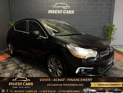 Citroen ds4 1.6 BlueHDi 120ch So Chic BVM6 S&S 5