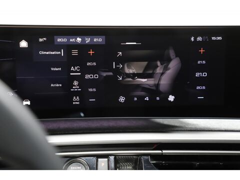 5008 Allure 1.2 Hybrid 145 e-DCS6 7 Places 2025 occasion 06550 La Roquette-sur-Siagne