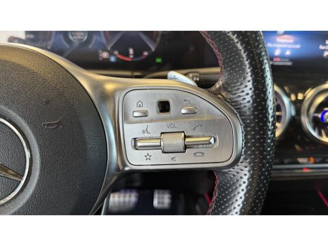 Classe GLA 200d 8G-DCT AMG Line - 2020 - Toit ouvrant - sieges electriq 2020 occasion 60740 Saint-Maximin