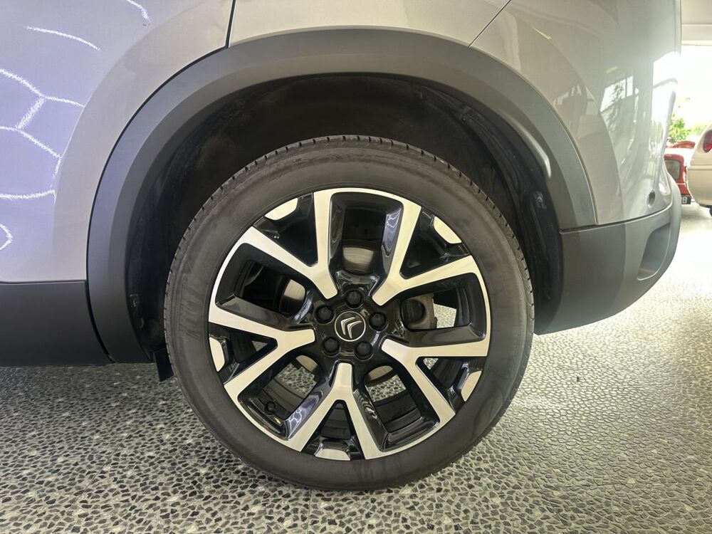 C5 aircross 1.5 BLUEHDI 130 SHINE PACK EAT BVA START-STOP - GARANTIE 12 2021 occasion 16000 Angoul&ecirc;me